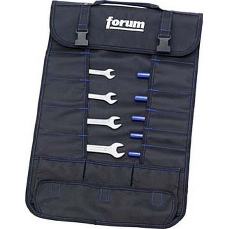 Strumenti Di Tasca Avvol, Dimensioni Esterne: 750 X 350 Mm, Peso 526 G