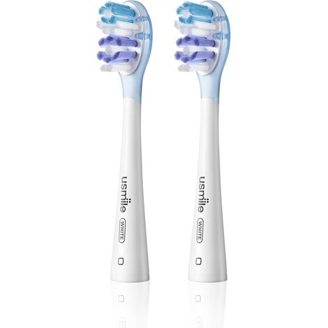 2pcs Replacement Brush Head for Y1S/Y10PRO/Y20PRO/P10S