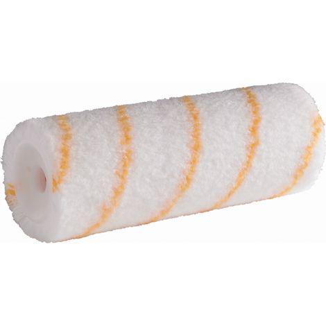 L'Outil Parfait – Manchon pour rouleau antigoutte 180 mm – Polyamide tissé 12 mm – Bords retournés et biseautés – Anti-projection, bonne opacité