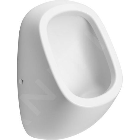 Ideal Standard Connect - Urinoir Jasper Morrison, arrivée cachée, blanc E621501 (1/4)