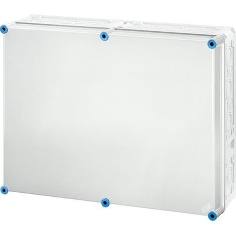HENSEL MI0601 LEERGEHÄUSE 575X425X146 MM, NICHT DURCHSICHTIGER DECKEL 20001318