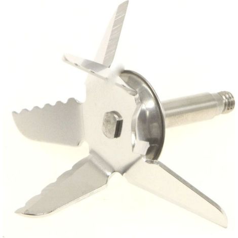 Lama + guarnizione - Robot da cucina e Cuocitutto - MOULINEX - 346764