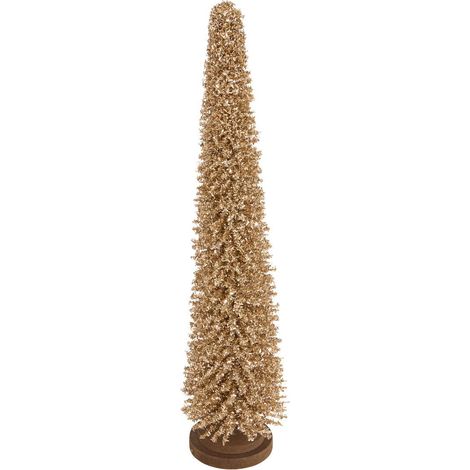 PAILLETTE DORE ABETO H55 - Feeric lights & christmas (1/3)