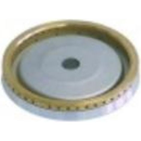 Base quemador 120 mm. 3,6 Kw.
