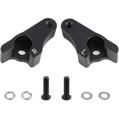 Kit de amortiguadores para motocicleta, soporte de suspensión trasera, kit de bieletas de descenso para Harley Davidson Touring 2002-2022 (1/5)