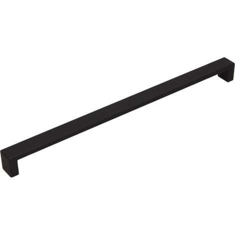 Mango UA59, negro mate, 320 mm (1/2)