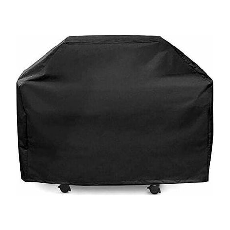 Housse Barbecue,Housse De Protection Plancha Etanche,Housse De Protection pour Barbecue XL Sangle Ajustable,Convient La Plupart des Grill (190x71x117) (1/5)