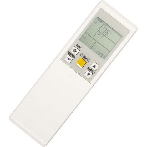 Télécommande de climatiseur Daikin Télécommande et émetteur mural pour motorisations (1/3)