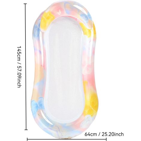 lits flottants gonflables, lits de loisirs aquatiques, matelas pneumatiques de natation, chaises longues de plage