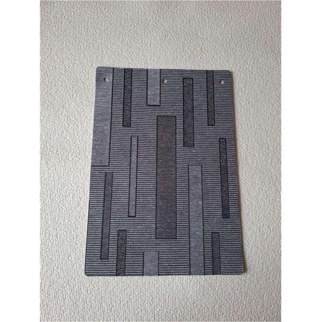 PASSATOIA CANTEX RECTI H 53 GRIGIO
