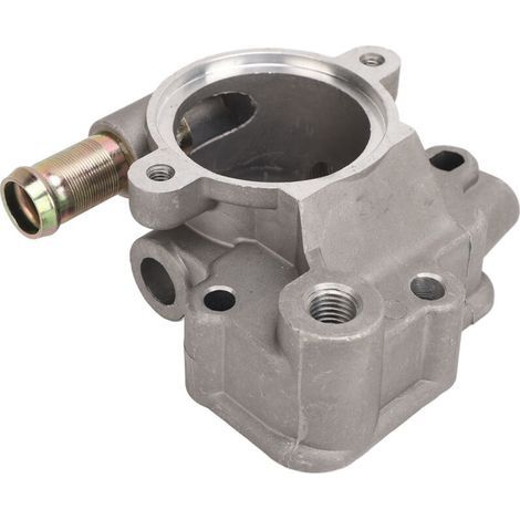 Sortie de liquide de refroidissement moteur en alliage d'aluminium, remplacement professionnel Durable 133681 pour Peugeot 205 306 (1/5)