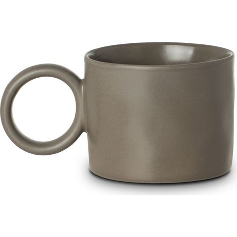 400 ml Mare Graphitbecher