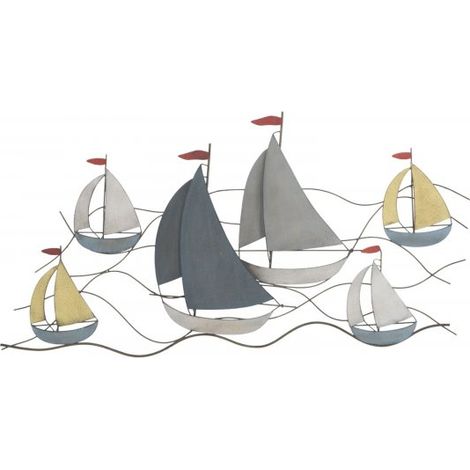PANNELLO IN FERRO SEA CM 114,5X3,5X62,50