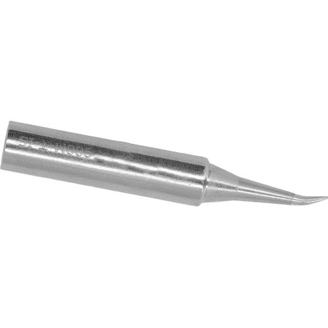 Pointe de fer à souder cuivre sans oxygène, embout de soudure pour réparation et maintenance, tête courbée, outil de brasage professionnel. (1/5)