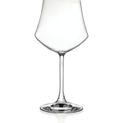 Ego VAP à Eau, Verre, Transparent, 6 pièces, 43.1 cl (1/4)