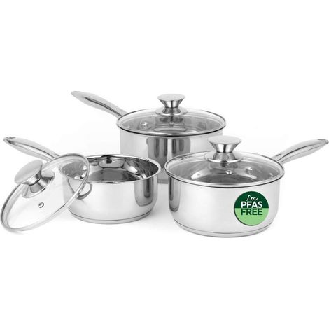 Juego de 3 sartenes Russell Hobbs BW06571EU7 Classic Collection (1/3)