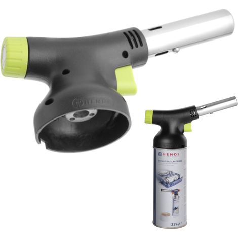Hendi Bruciatore Crème-Brûlée Design olandese, Bruciatore (1/5)
