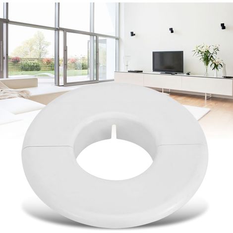 Cache-trous muraux pour climatiseur, accessoires décoratifs pour cloisons de climatisation (1/5)