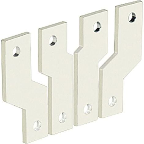 Jeu de 4 épanouisseurs amont ou aval pour DPX-IS630 ou DPX³630 4P - LEGRAND
