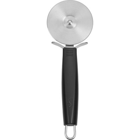 Roue de Pizza Plastique/Acier Inoxydable Noir 20 x 15 x 10 cm (1/5)