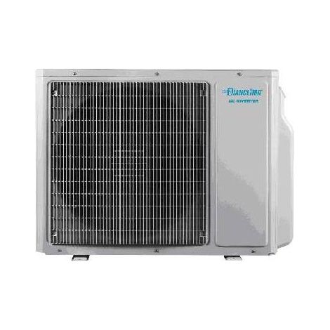 UNITÉ EXTÉRIEURE CLIMATISEUR DC INVERTER R32 Mesure : double 18000 5,0 kW  A++/A+