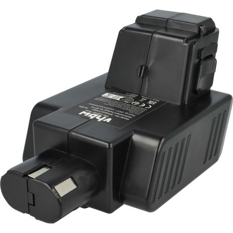 vhbw Akku kompatibel mit Hilti TE 5 A Werkzeug (2000 mAh, NiMH, 24 V)