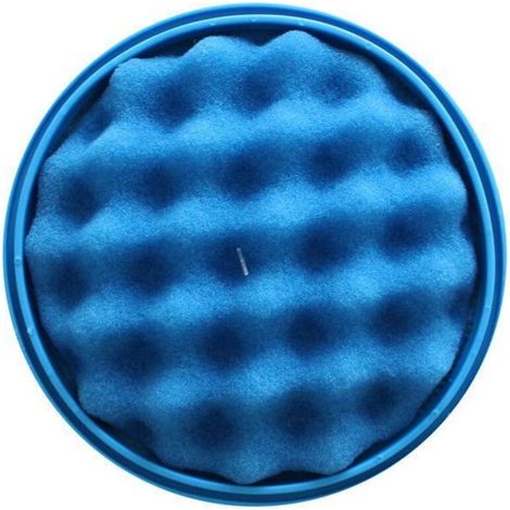 Baumwoll-Staubfilter für Samsung Staubsauger DJ63-01285A / DJ63-01467A (1/4)
