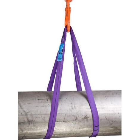 Eslinga redonda 1 tonelada 2 m REMA LD0402000 (1/2)