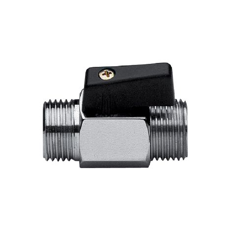 VALVOLA A SFERA MINI BON MM- 1/4 x 8 PN 10- ENOLG- pezzi 1 (1/2)