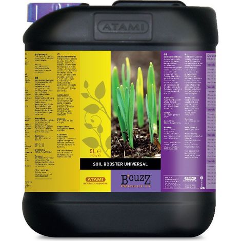 Booster Terre - 5L - Universel - Atami (1/2)