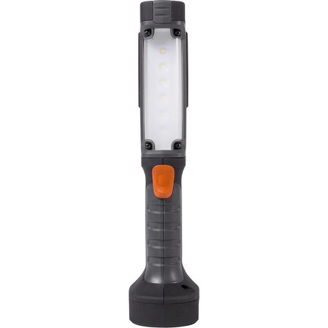 torcia a batteria energizer "hard case pro work light led torch" 550 lumen e 4 batterie aa (1/4)