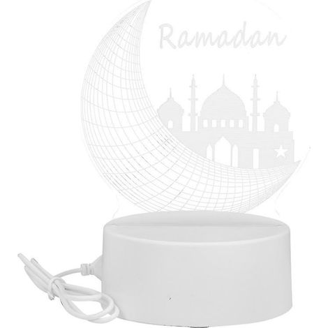 1 décoration de bureau Eid Mubarak (1/3)