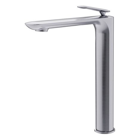 Mitigeur Lavabo Haut Avec Vidage Up&Down Alux - CRISTINA ONDYNA FL22215
