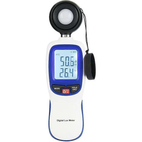 Luxmètre numérique portable WT81, mesureur de lumière portable (1/4)