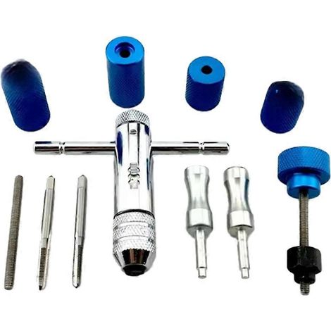 Outils de démontage et de réparation pour filtre d'injecteur Common Rail diesel DENSO 093152-0320 (1/5)