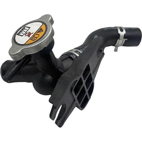 Raccord de durite de radiateur 25327-H7000 25327H7000 pour Kia Pegass 2017-2020 ensemble bouchon de vidange de durite de radiateur (1/5)