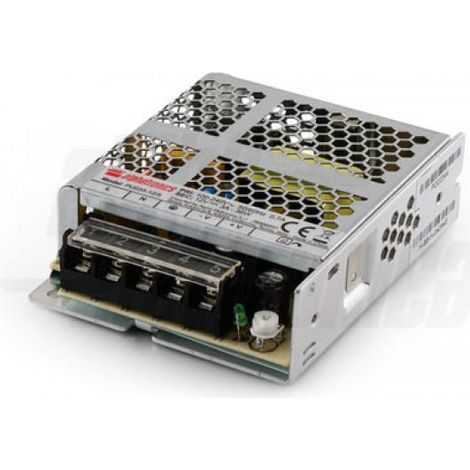 Alimentatore switching da 110-240v 36w 12v 3a alpha elettronica pu035-12/5 (1/2)