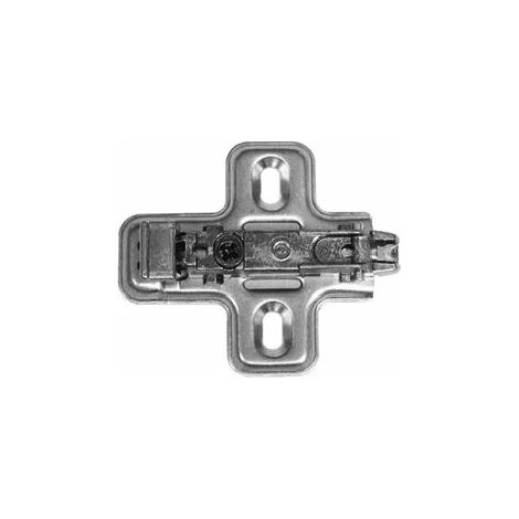 EMBASE CLIPS A VISSER 0MM BAV3H09