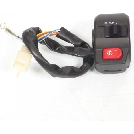 Lenkerarmatur rechts für Roller Benzhou 50 YY7QTD-25 Neu (1/5)