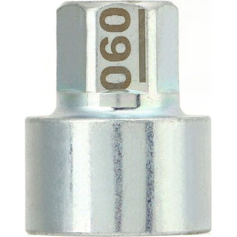 Chiave antifurto per ruote – Bussola in metallo ad alta resistenza – Per modelli BMW 1/3/5/6/7/X1/X2/X3/X4/X5/X6/Z4 – Rimozione efficace delle viti – Serie 7