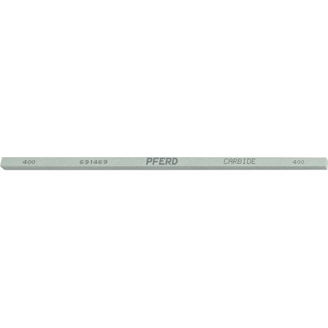 PFERD TOOLS Polierstein vierkant 4x4x150mm SiC400 für harte Materialien im Werkzeug- und Formenbau 12 Stk
