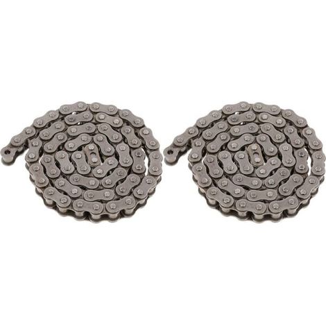 Cadena 1/2" ISO 08B-1 A&S L:863,6 67 pasos+1E abierta SOLA FE605086