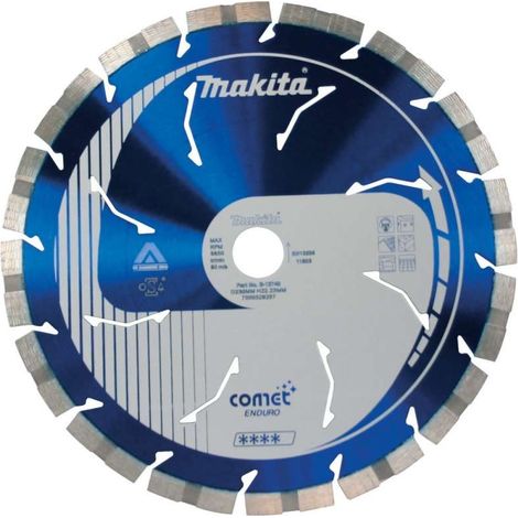 DISQUE DIAMANT COMET300 ENDURO SILENC MAKITA B-17603