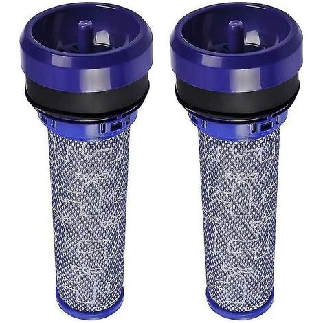 Filtres 2 pièces pour pré-filtre Dyson Dc37 Dc33c Dc39 Dc28c Dc53