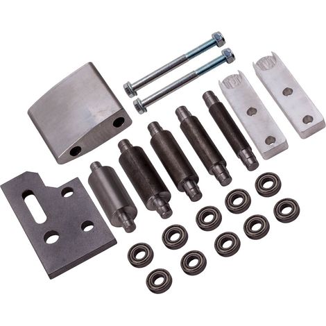 Belt Grinder 2x72 Belt Grinders Small Wheel Set & Holder for Knife Grinders new (1/5)