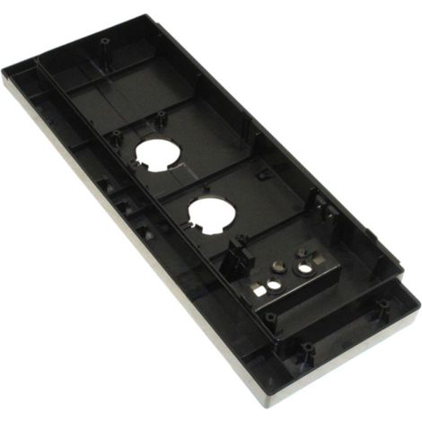 BANDEAU DE COMMANDE NOIR POUR MICRO ONDES BOSCH - 12012804