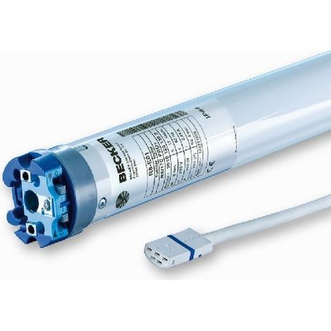 Moteur de volet roulant, R8-E01, 8Nm, 17Tr/min, diam 45, FDC électronique. - BECKER - (1/2)
