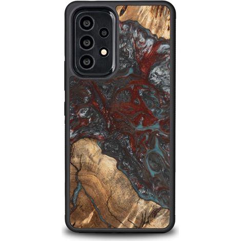 Funda Bewood Unique para Samsung Galaxy A53 5G - Planetas - Plutón (1/4)