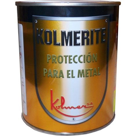 FPLUS pintura finstock esmalte kolmerite brillo blanco 750 ml