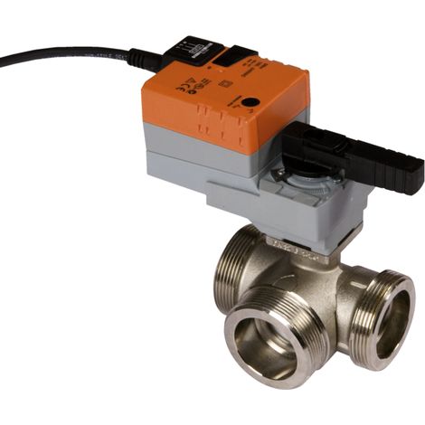 STIEBEL ELTRON Heizungsumschaltventil HUV 2, 223391